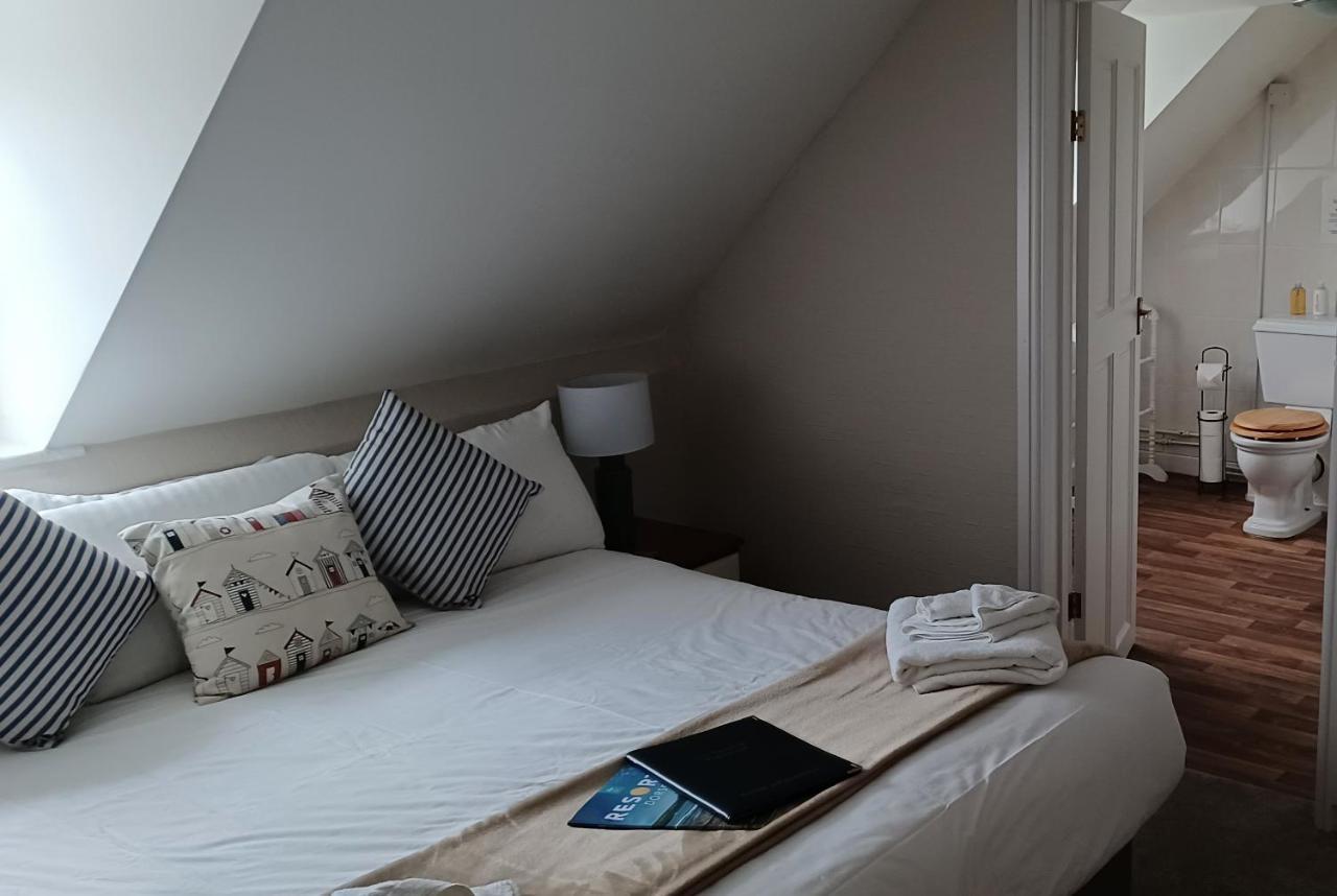 The Mayfair 웨이머스만 외부 사진