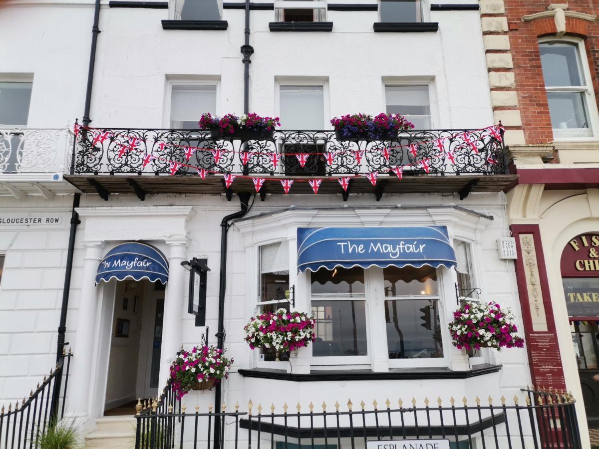The Mayfair 웨이머스만 외부 사진