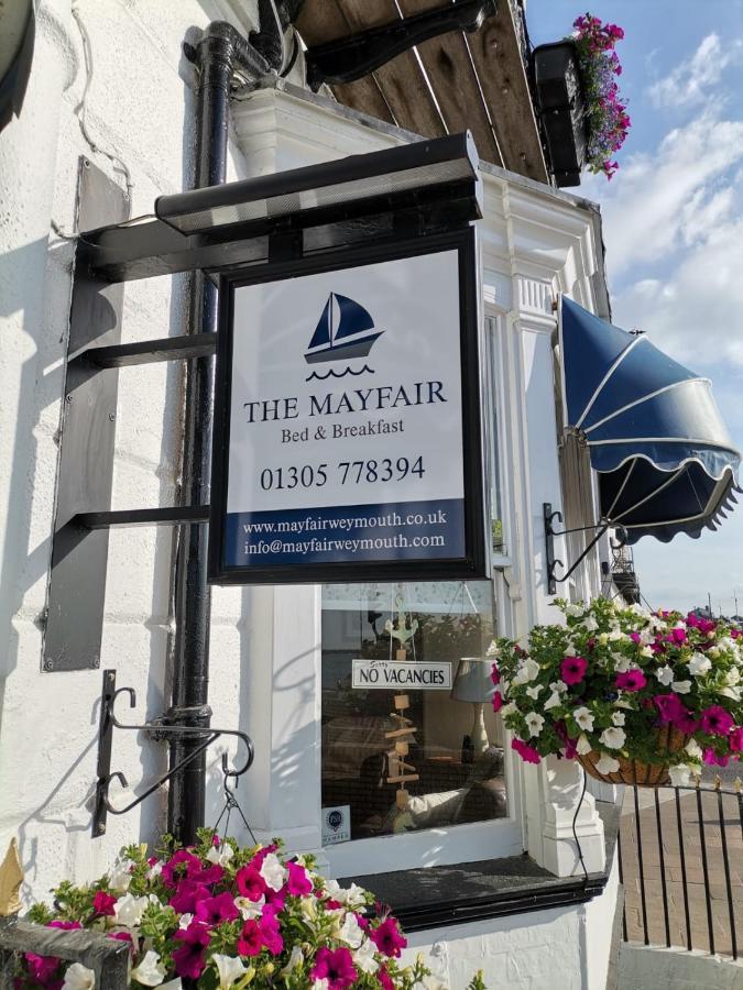 The Mayfair 웨이머스만 외부 사진