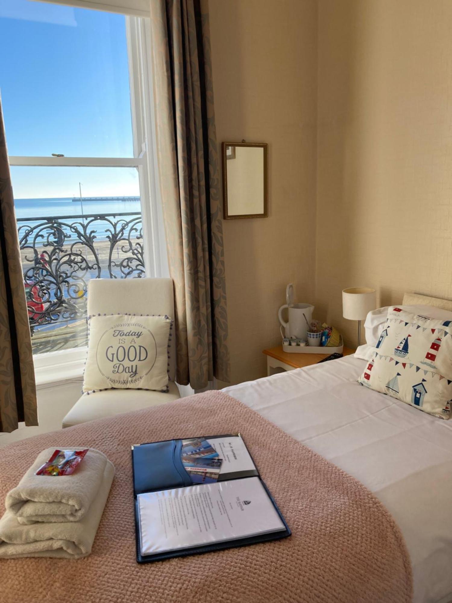 The Mayfair 웨이머스만 외부 사진