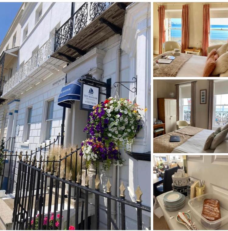 The Mayfair 웨이머스만 외부 사진