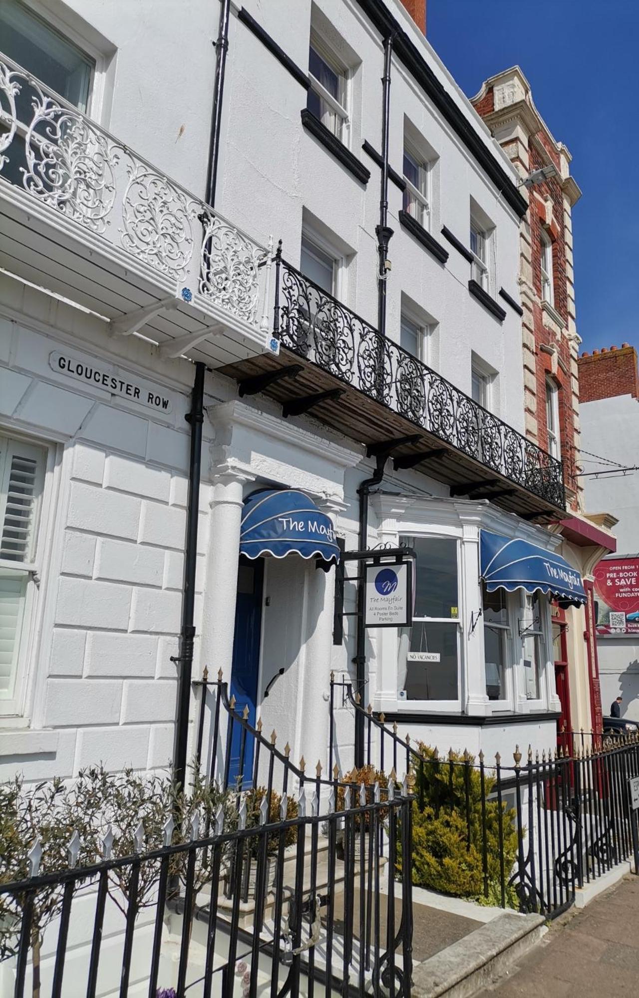 The Mayfair 웨이머스만 외부 사진