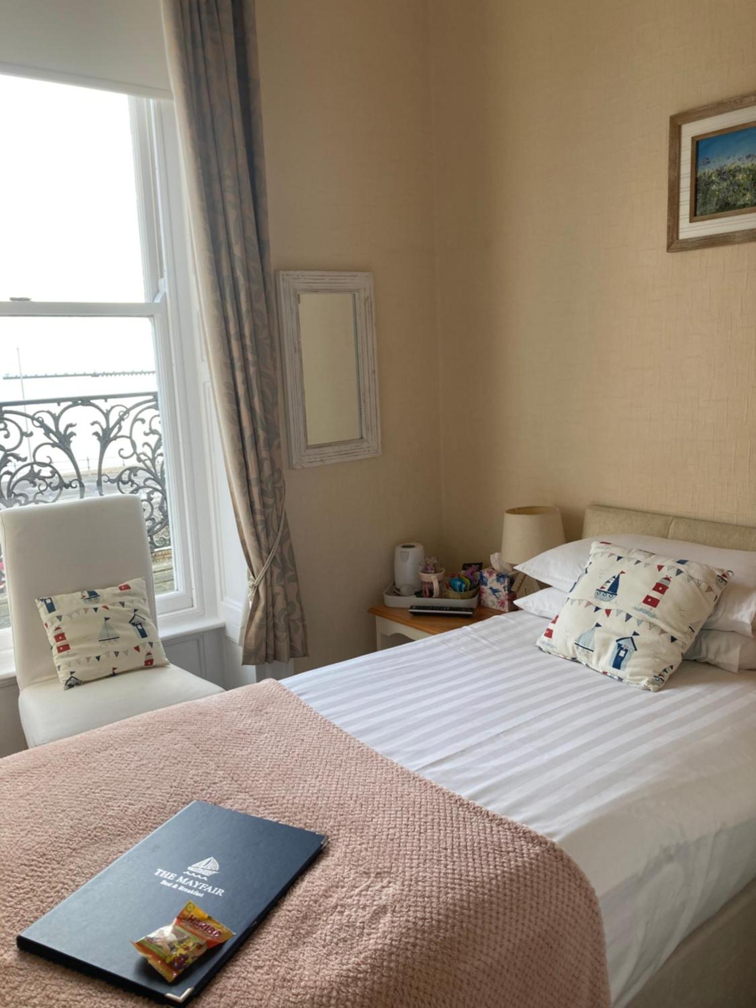The Mayfair 웨이머스만 외부 사진