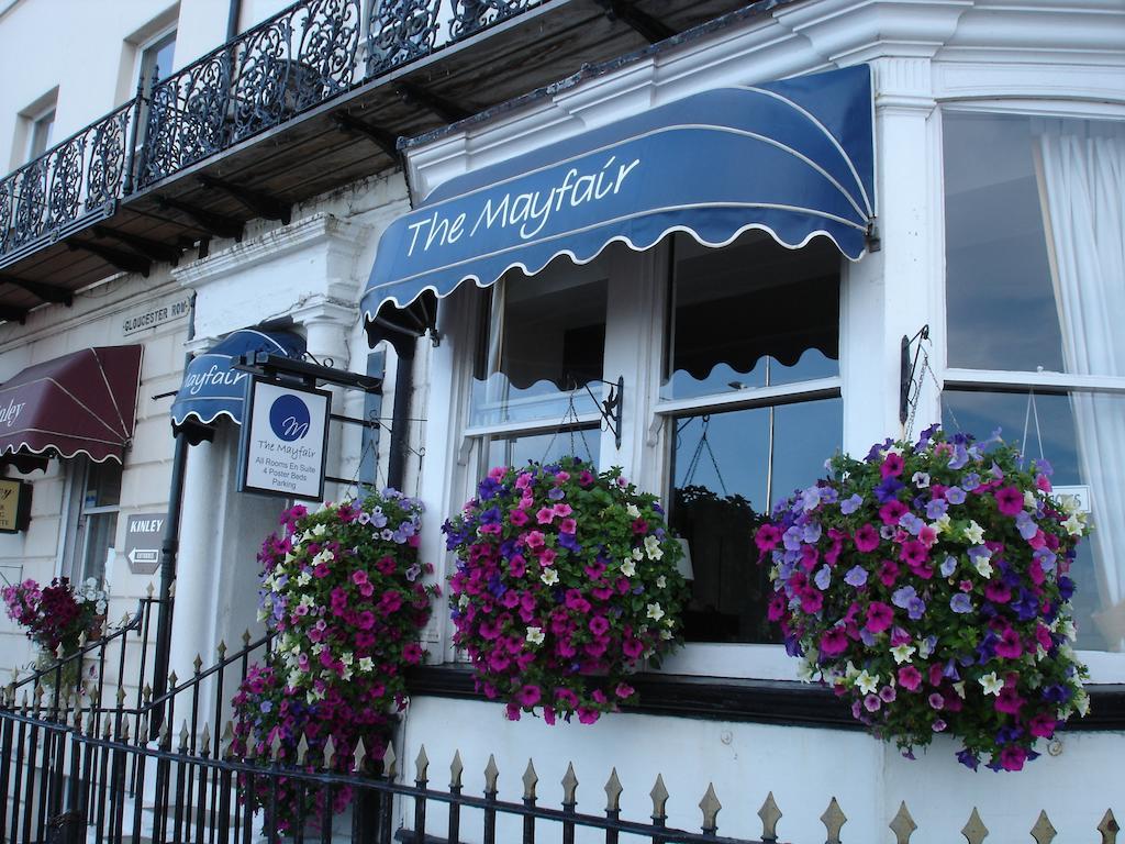 The Mayfair 웨이머스만 외부 사진